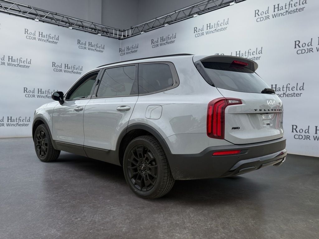 2022 Kia Telluride EX