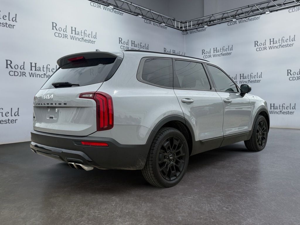 2022 Kia Telluride EX