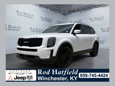 2022 Kia Telluride SX