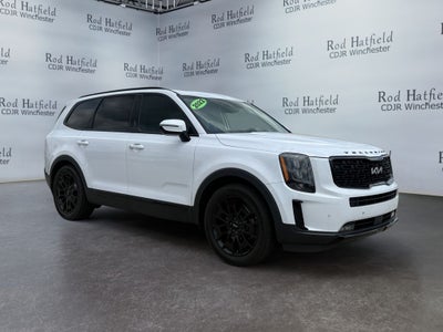 2022 Kia Telluride SX