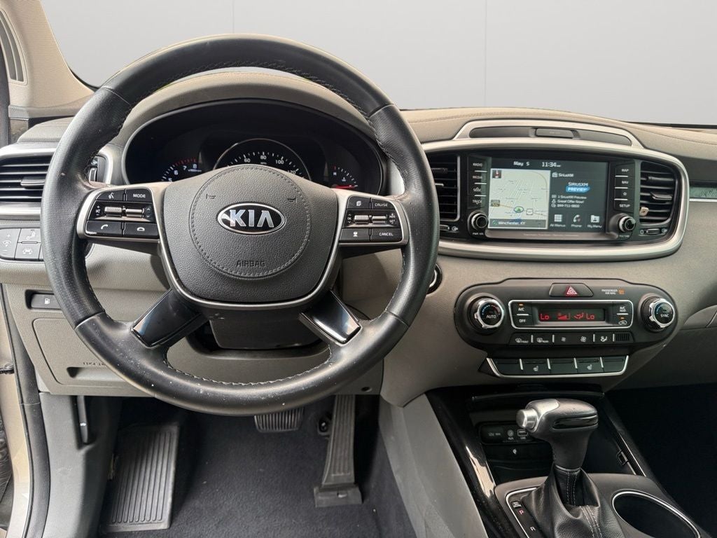 2019 Kia Sorento 3.3L SX