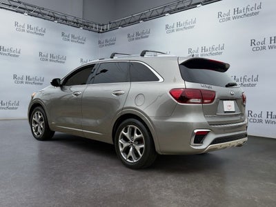 2019 Kia Sorento 3.3L SX