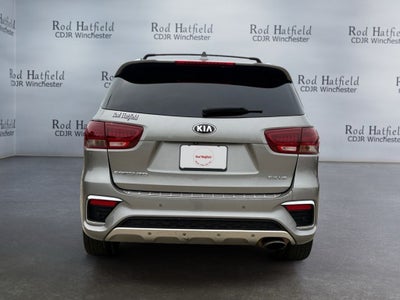 2019 Kia Sorento 3.3L SX