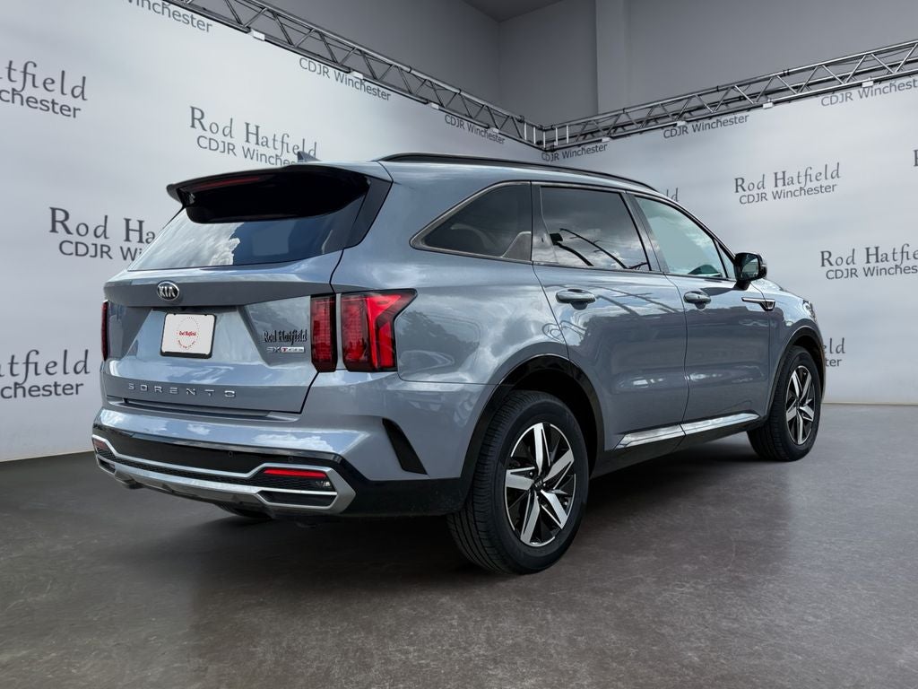 2021 Kia Sorento EX