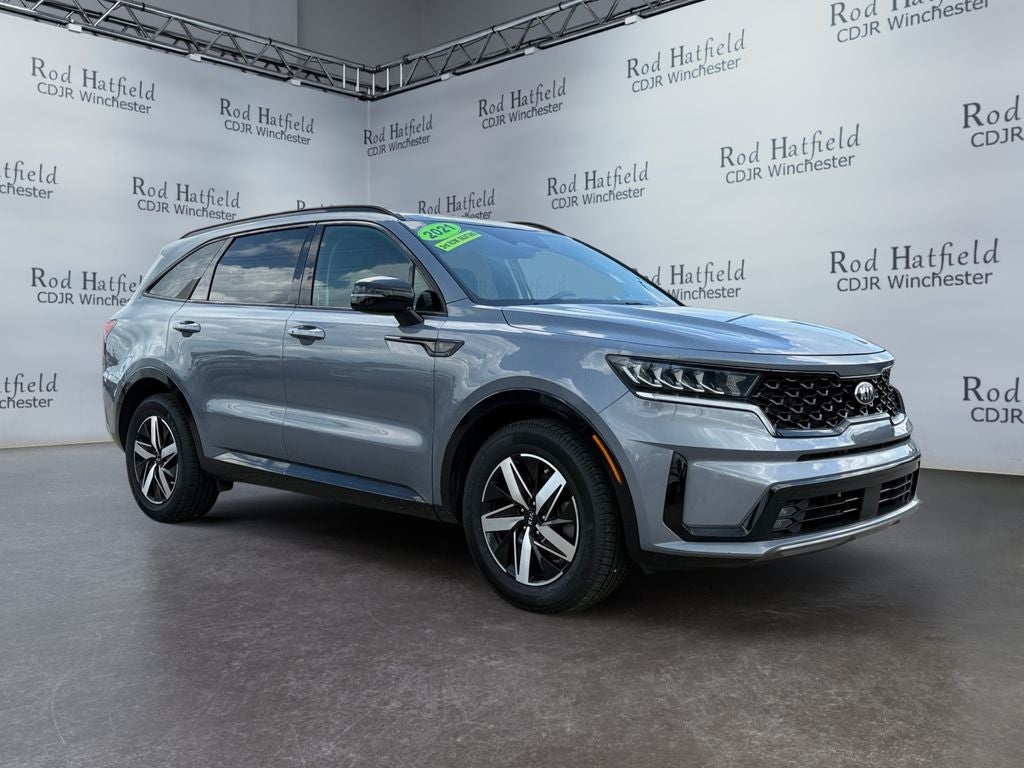 2021 Kia Sorento EX