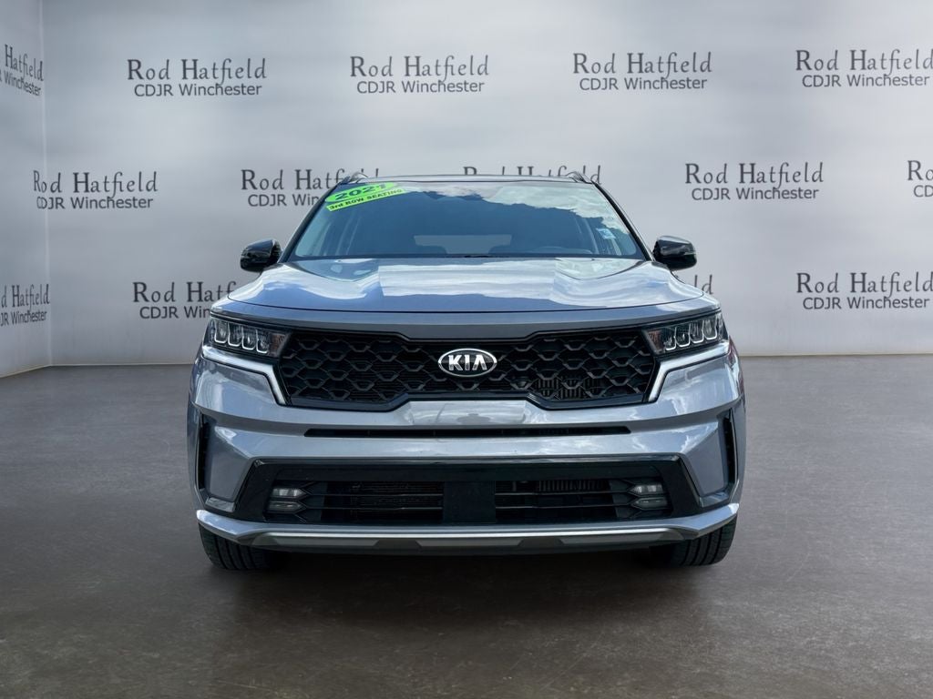 2021 Kia Sorento EX