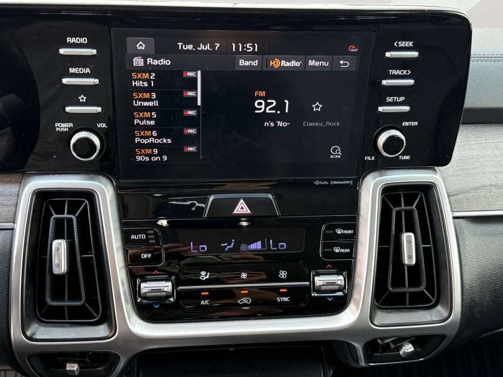 2021 Kia Sorento EX