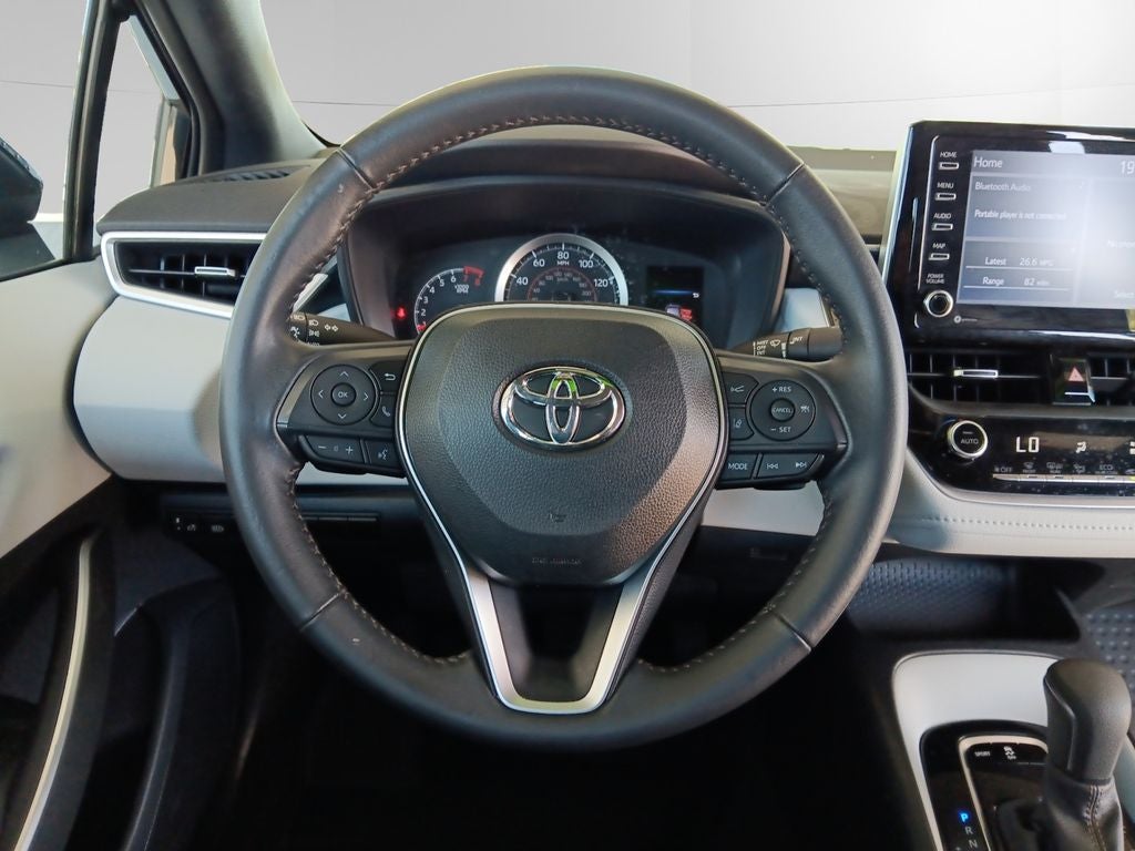 2021 Toyota Corolla SE Apex Edition