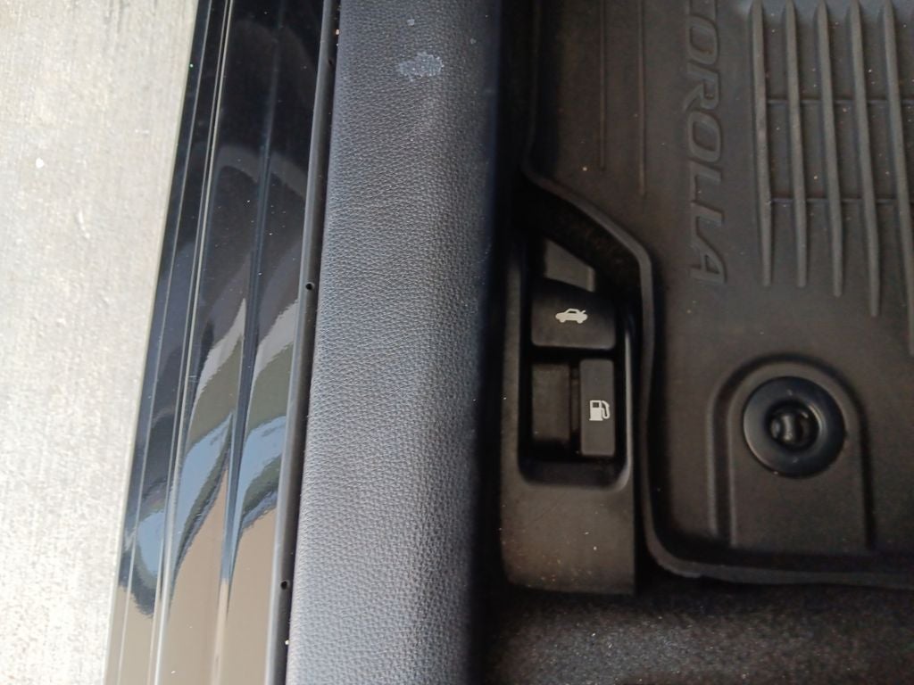 2021 Toyota Corolla SE Apex Edition