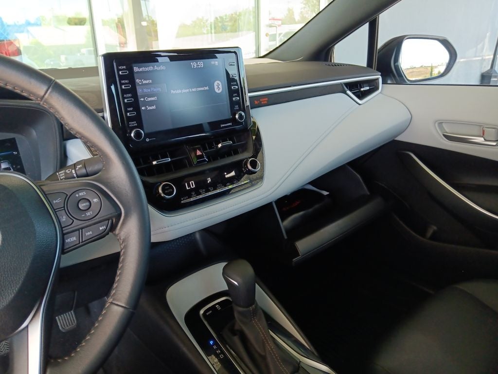 2021 Toyota Corolla SE Apex Edition