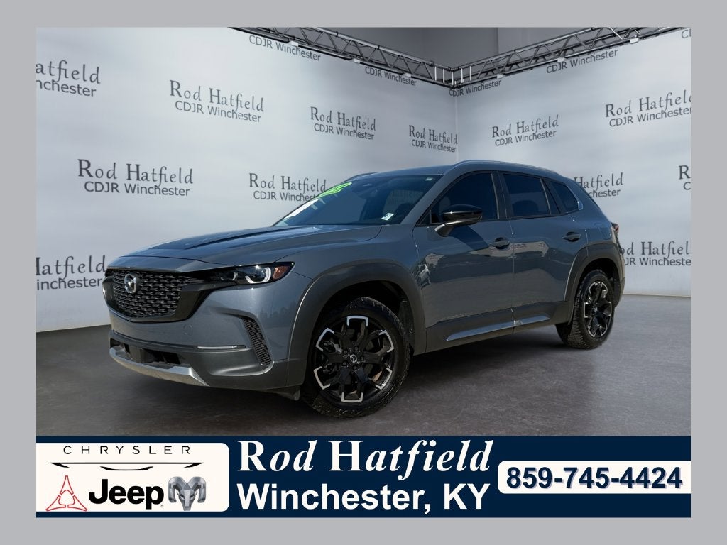 2025 Mazda Mazda CX-50 2.5 Turbo Meridian Edition