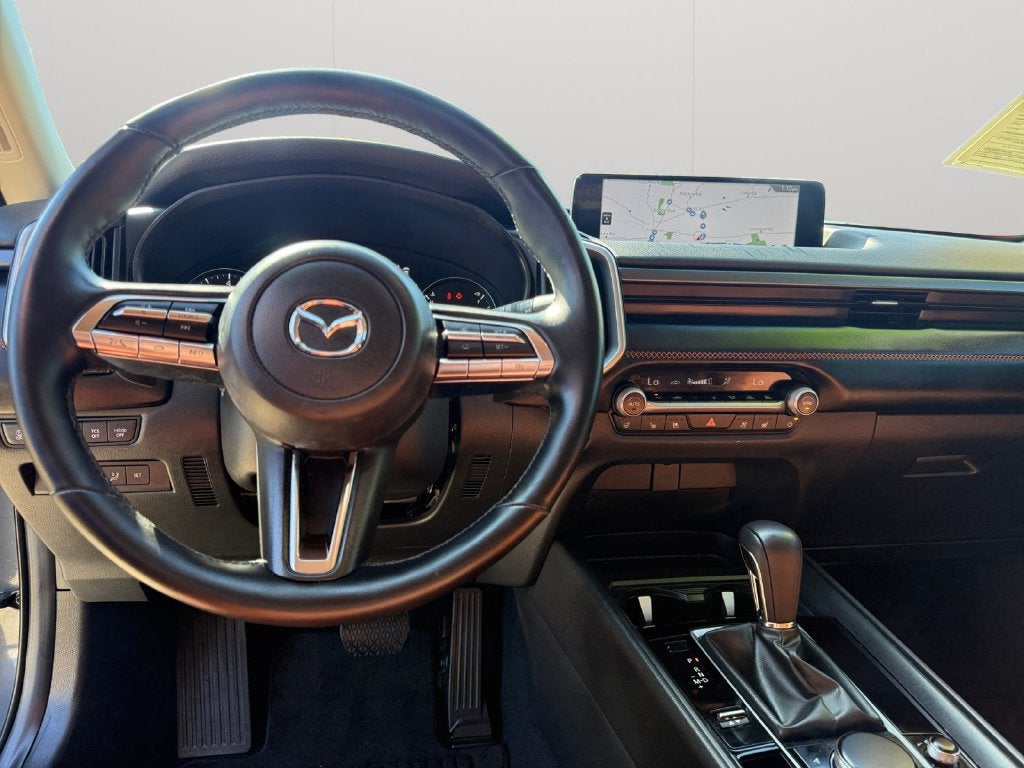 2025 Mazda Mazda CX-50 2.5 Turbo Meridian Edition