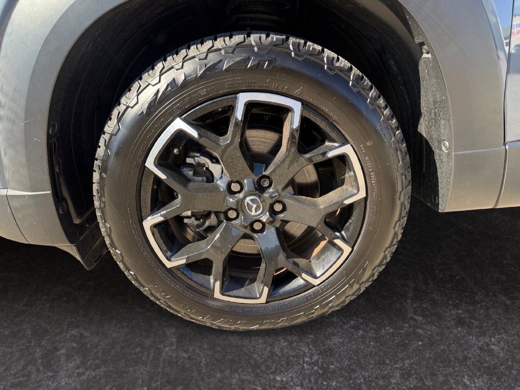 2025 Mazda Mazda CX-50 2.5 Turbo Meridian Edition