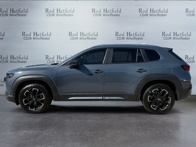2025 Mazda Mazda CX-50 2.5 Turbo Meridian Edition