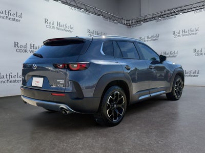 2025 Mazda Mazda CX-50 2.5 Turbo Meridian Edition