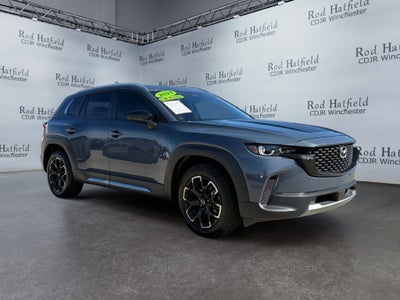 2025 Mazda Mazda CX-50 2.5 Turbo Meridian Edition