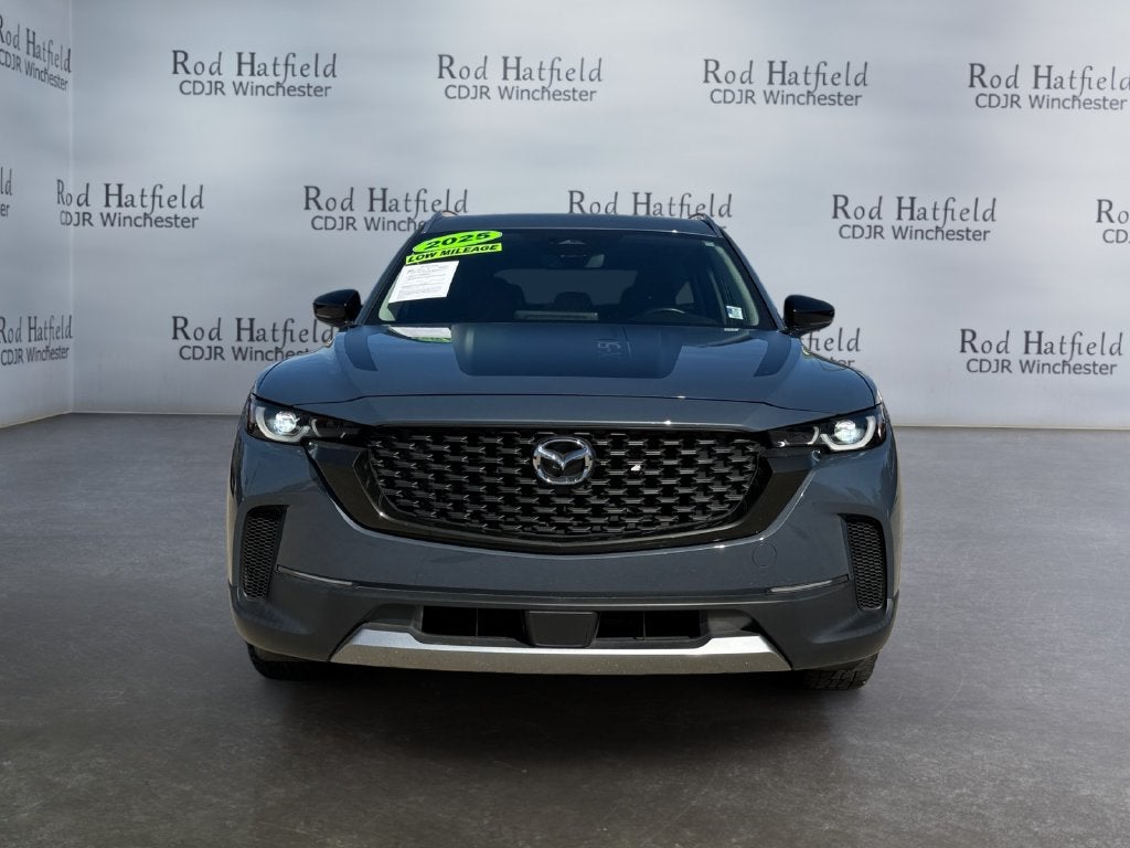 2025 Mazda Mazda CX-50 2.5 Turbo Meridian Edition