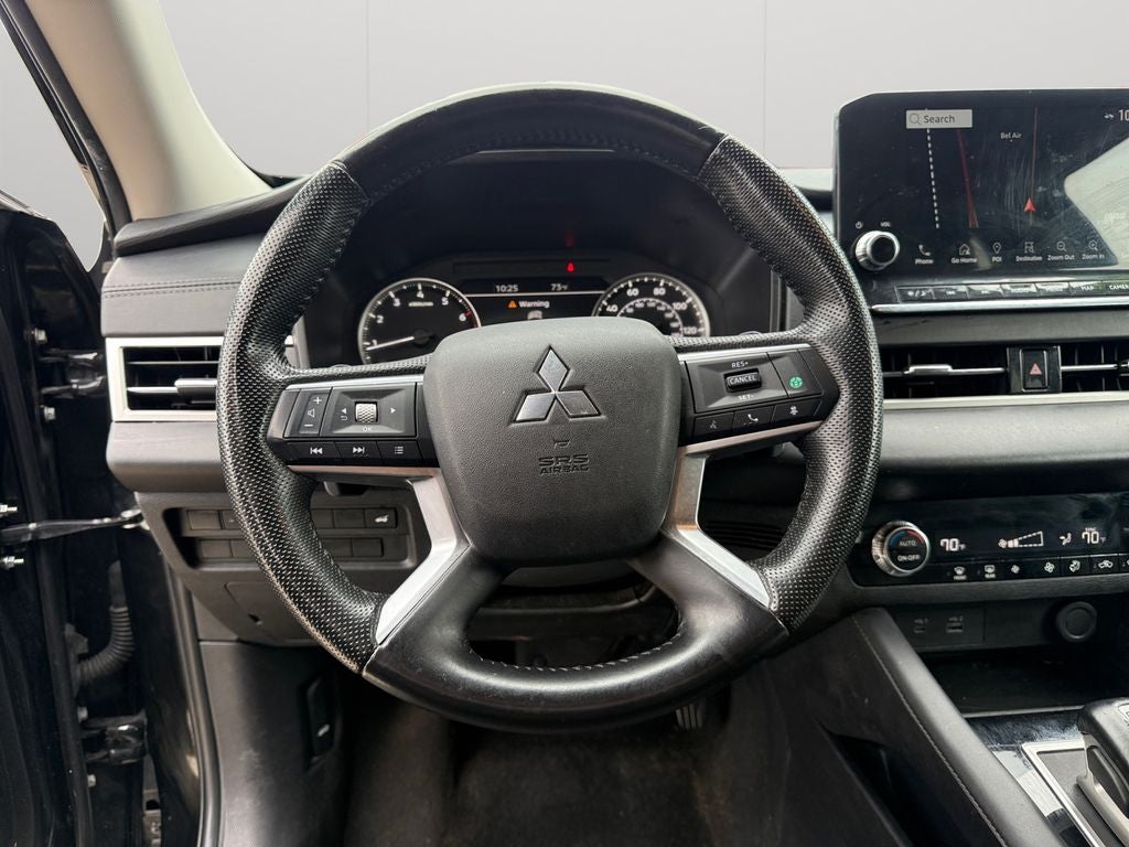 2023 Mitsubishi Outlander SE 2.5 S-AWC