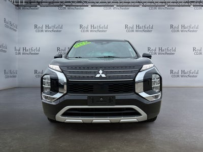 2023 Mitsubishi Outlander SE 2.5 S-AWC