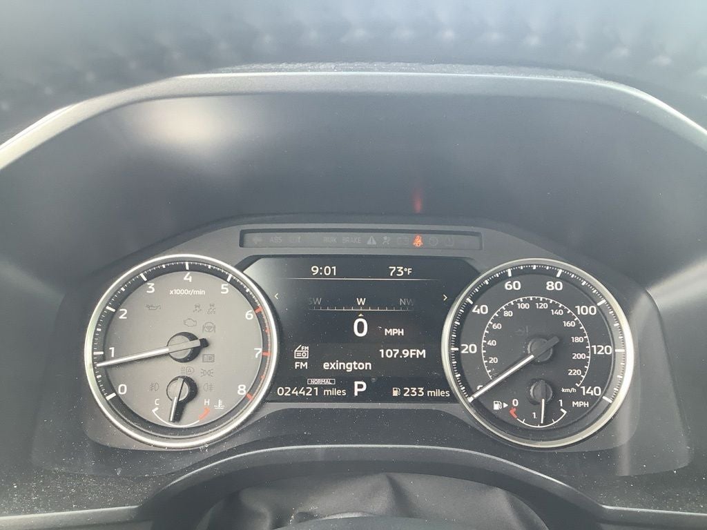 2025 Mitsubishi Outlander SE