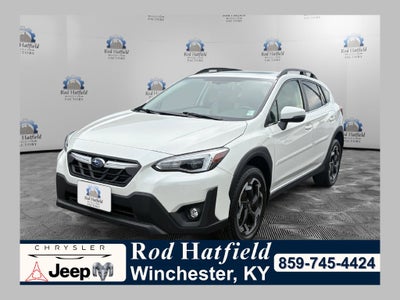2021 Subaru Crosstrek Limited