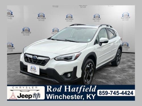 2021 Subaru Crosstrek Limited