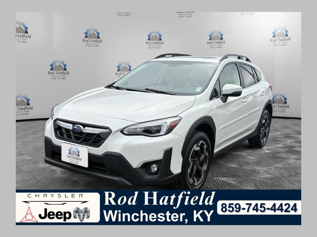 2021 Subaru Crosstrek Limited