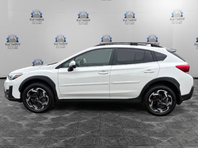 2021 Subaru Crosstrek Limited
