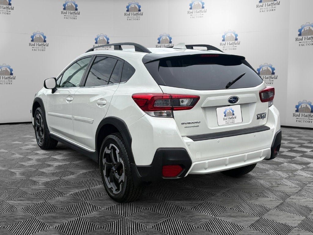 2021 Subaru Crosstrek Limited
