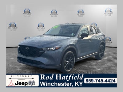 2023 Mazda Mazda CX-5 2.5 S Carbon Edition