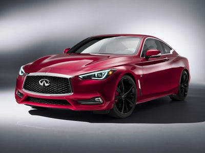2019 INFINITI Q60 3.0t RED SPORT 400