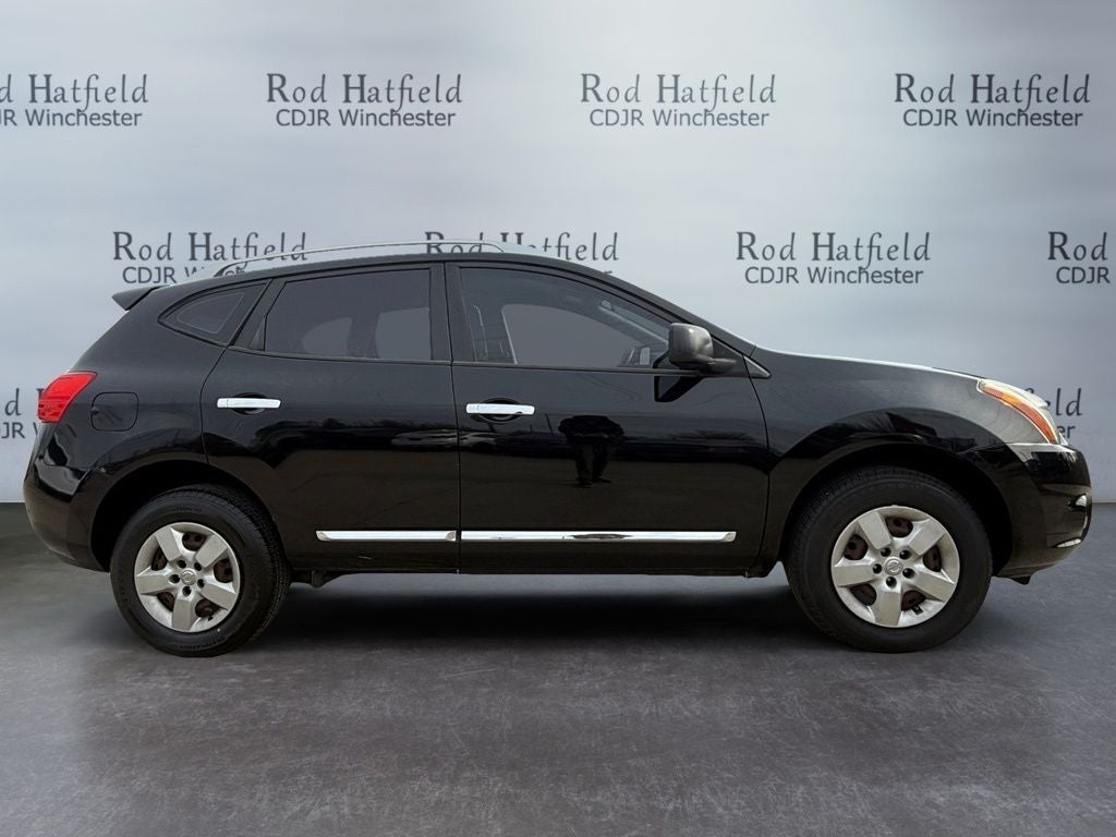 2015 Nissan Rogue Select S