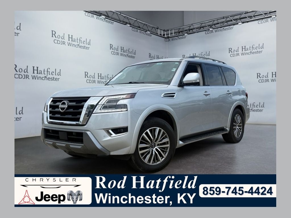2023 Nissan Armada SL 2WD