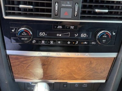 2023 Nissan Armada SL 2WD