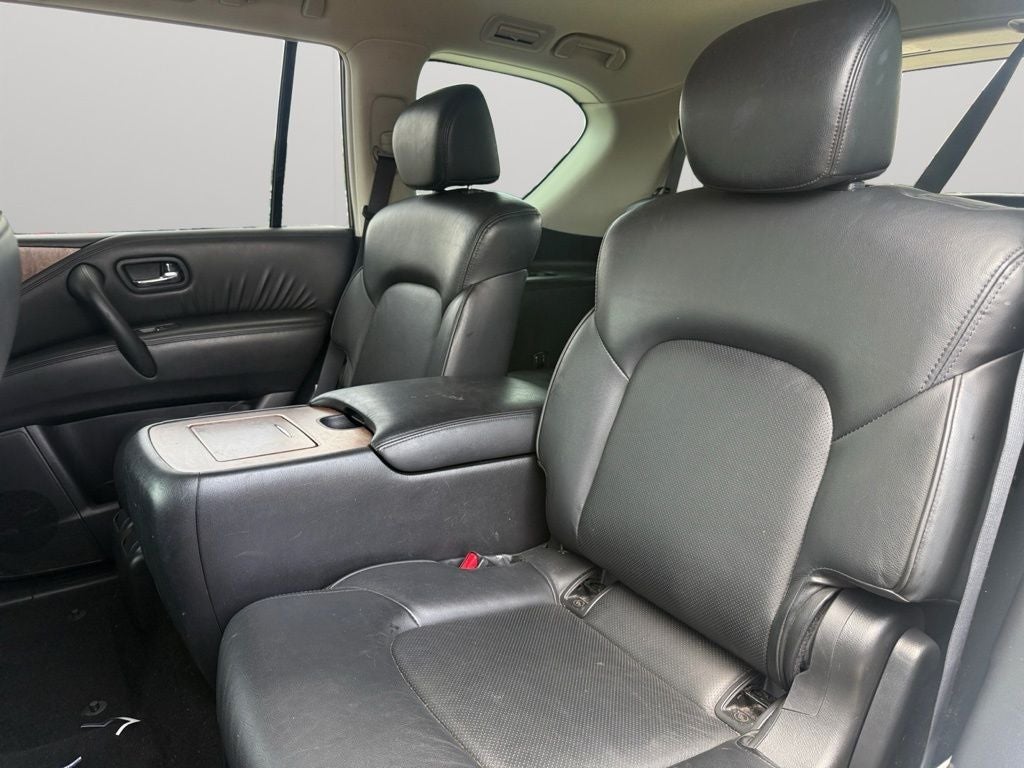 2023 Nissan Armada SL 2WD