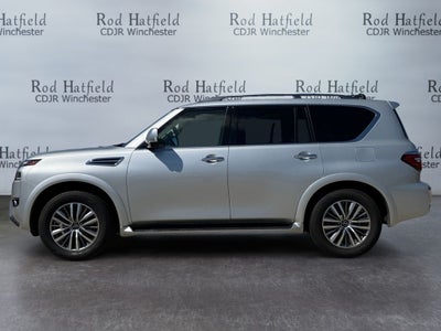2023 Nissan Armada SL 2WD