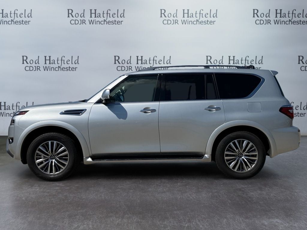 2023 Nissan Armada SL 2WD
