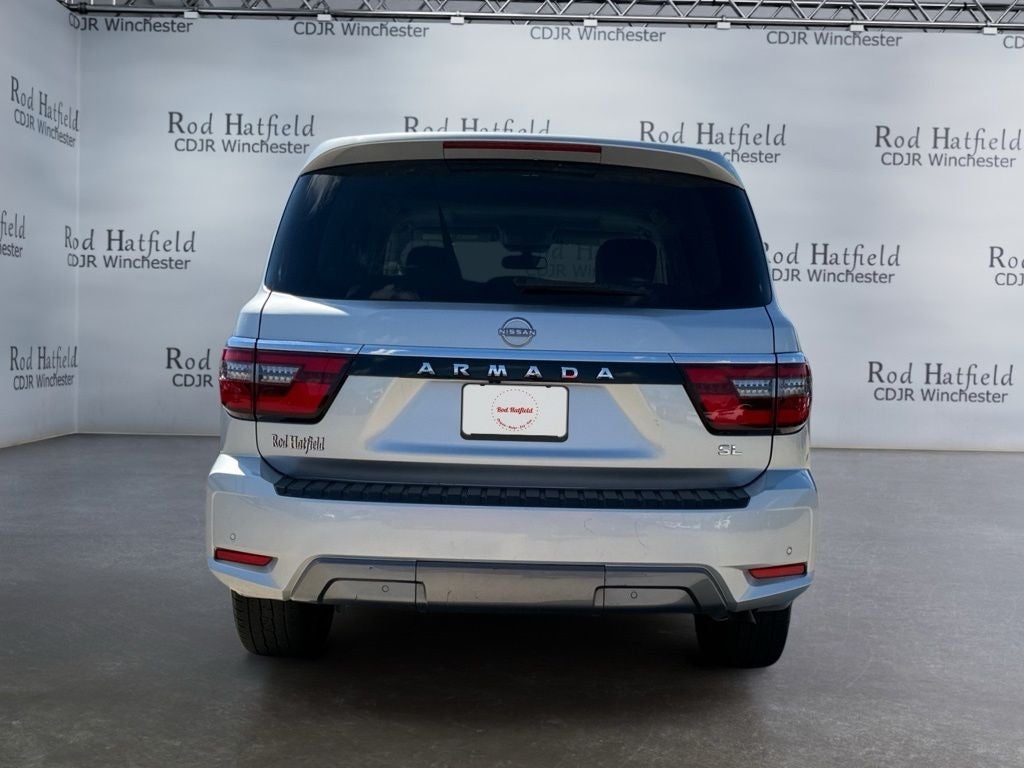 2023 Nissan Armada SL 2WD