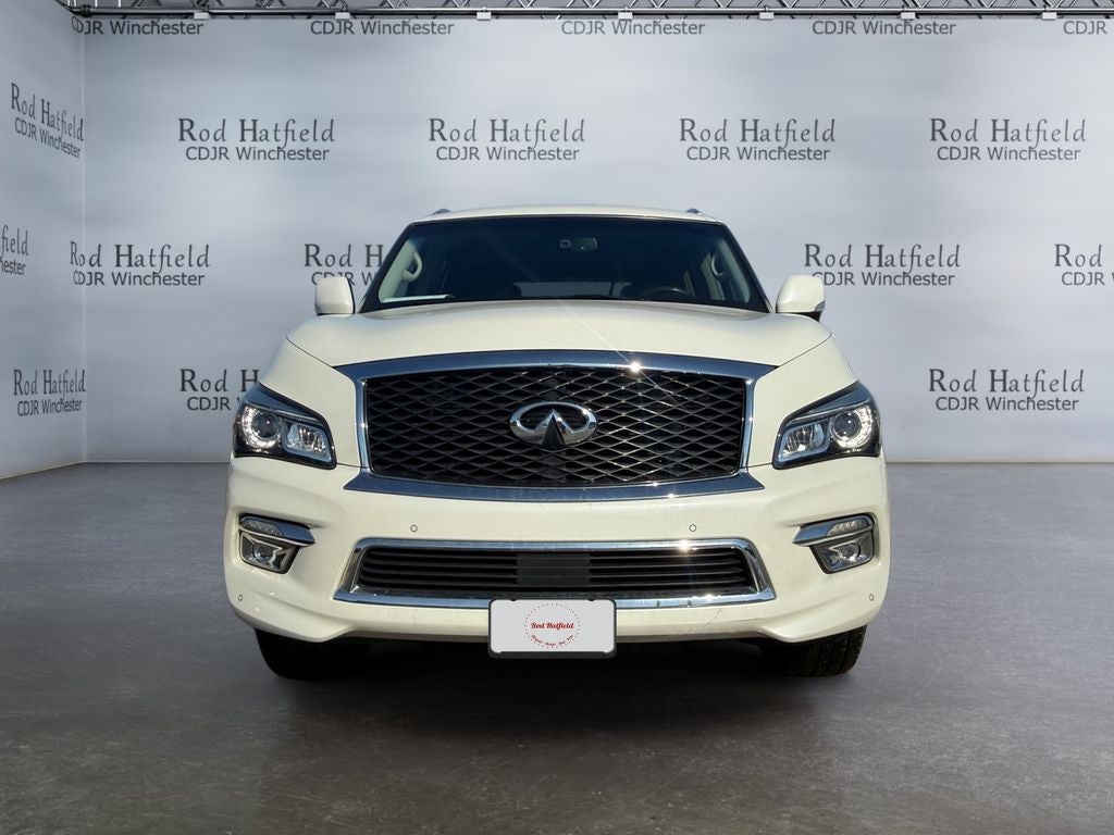 2016 INFINITI QX80 Base