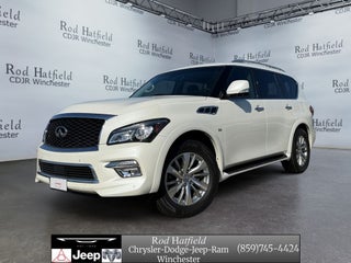 2016 INFINITI QX80 Base