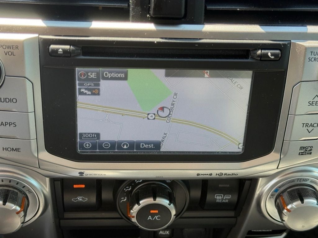 2019 Toyota 4Runner SR5
