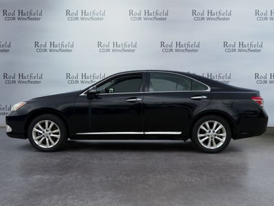 2011 Lexus ES 350 350