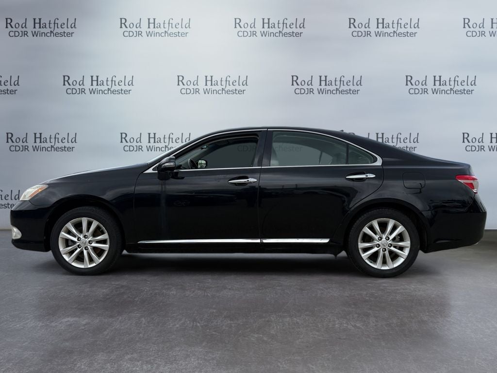 2011 Lexus ES 350 350