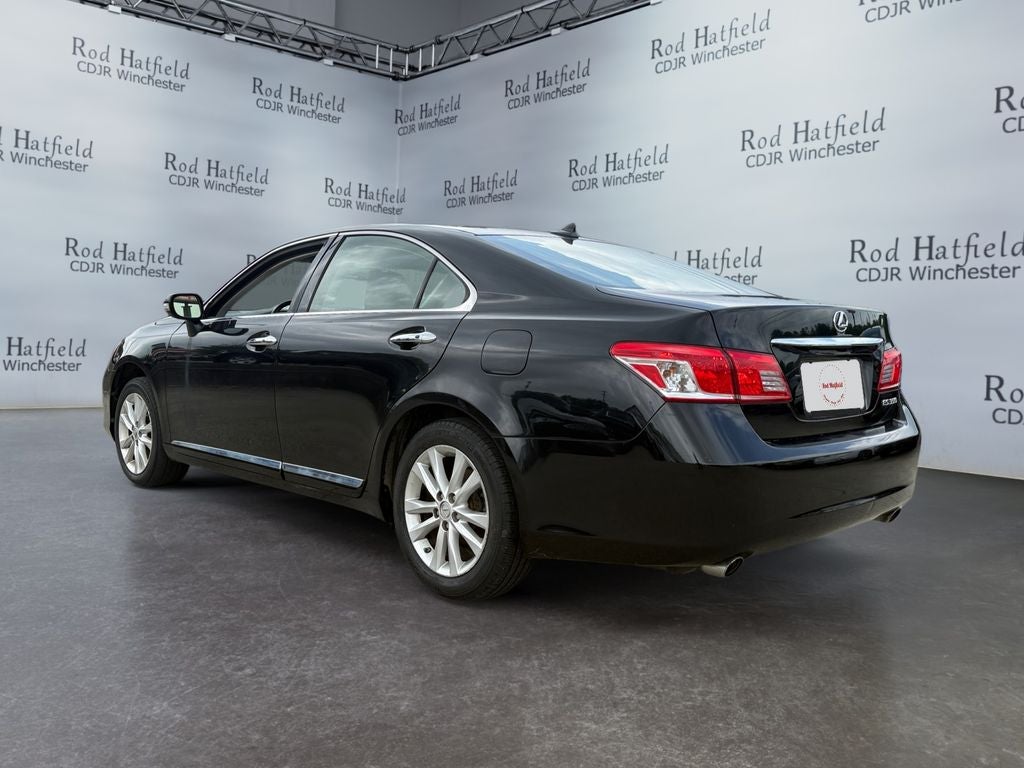 2011 Lexus ES 350 350