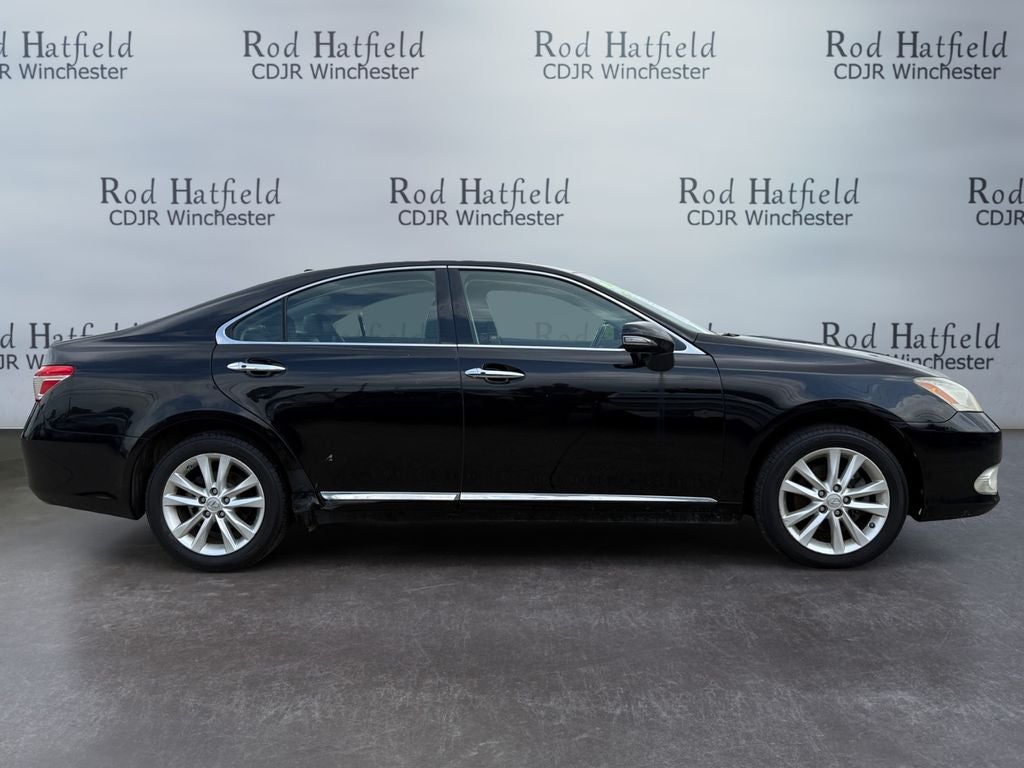 2011 Lexus ES 350 350