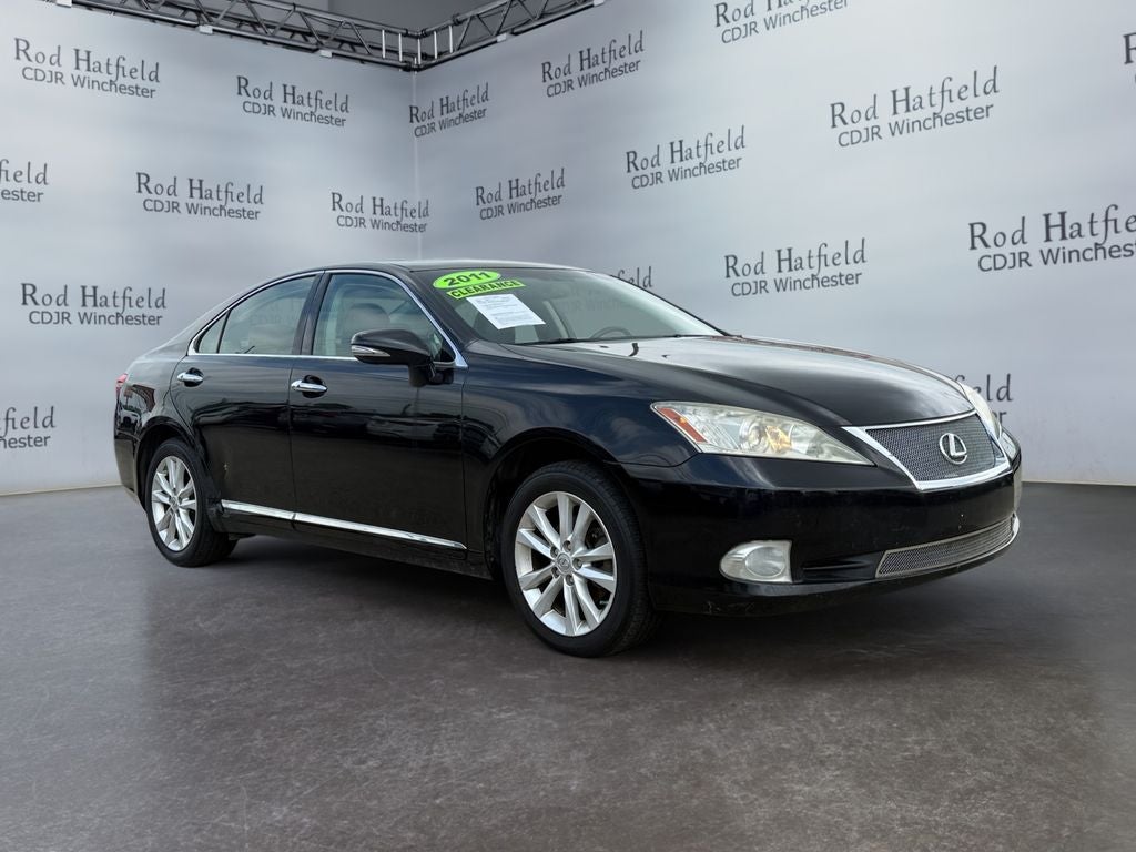 2011 Lexus ES 350 350