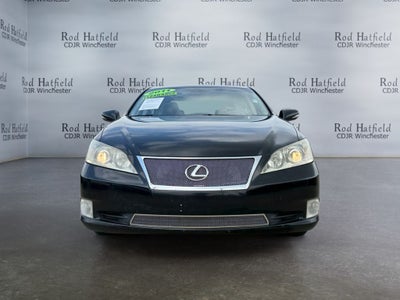 2011 Lexus ES 350 350