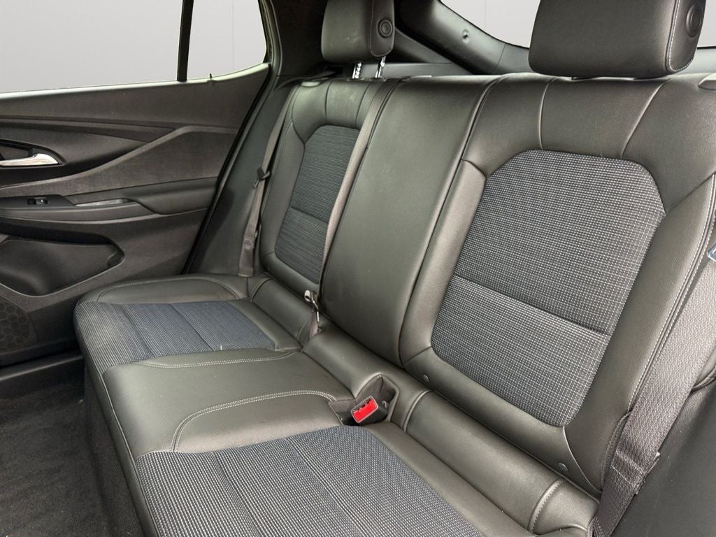 2025 Buick Envista Preferred FWD