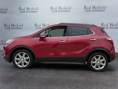 2017 Buick Encore Essence