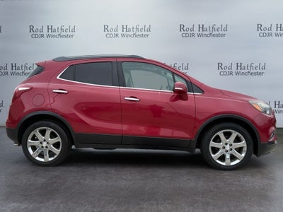 2017 Buick Encore Essence